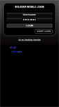 Mobile Screenshot of boldder.com
